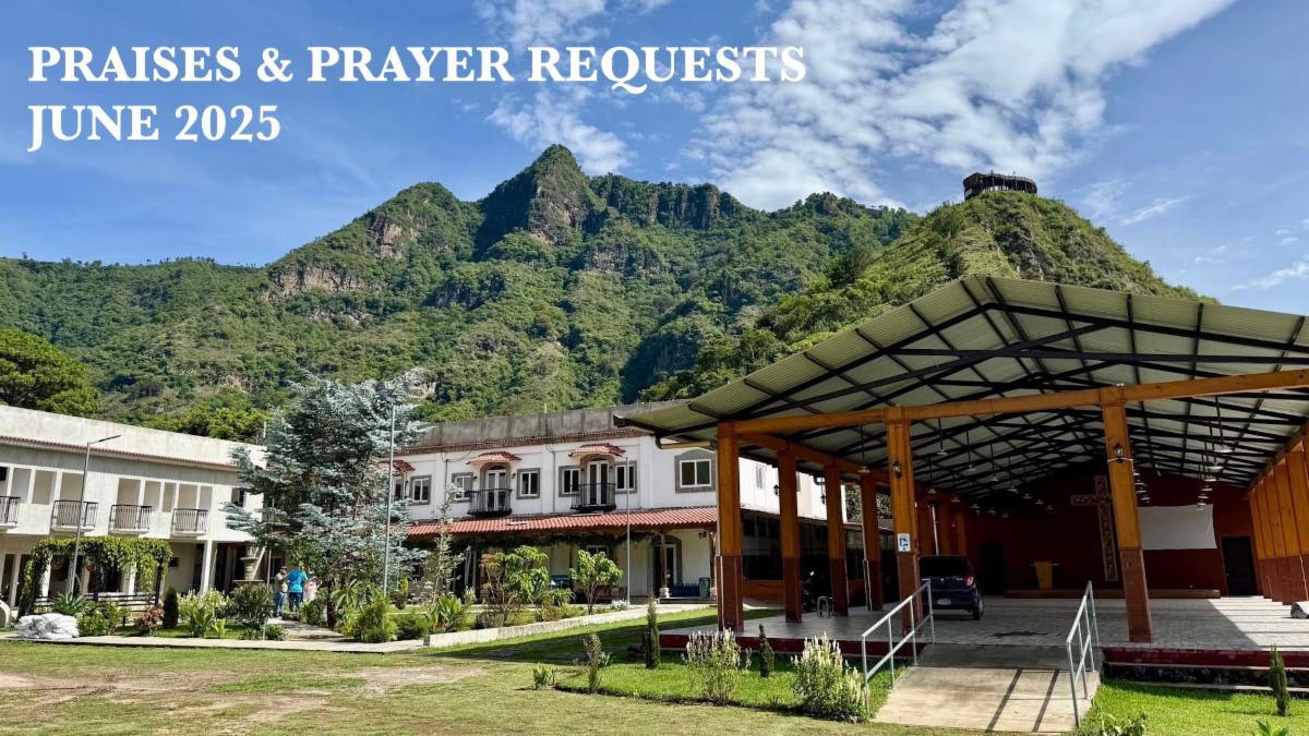 Impacto Praises & Prayer Requests, June 2025