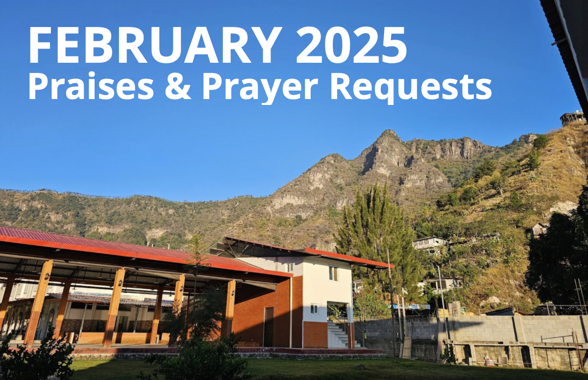 Impacto Praises & Prayer Requests