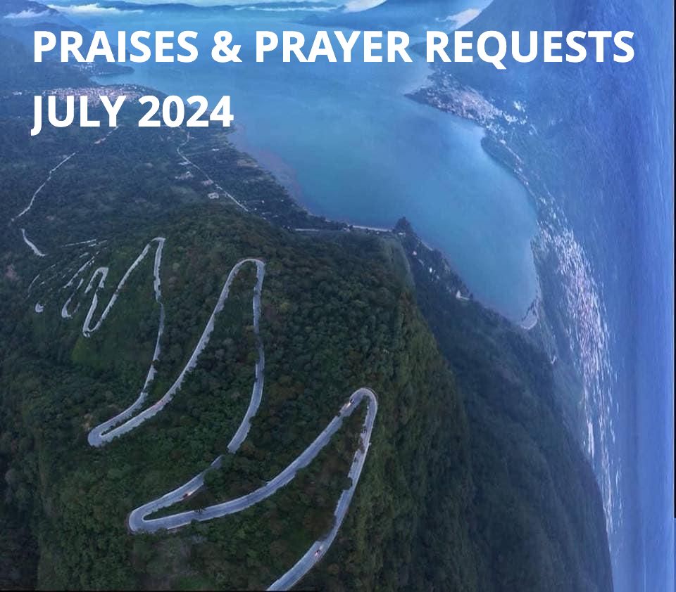 It's Christmas in July! - Impacto Praises & Prayer Requests