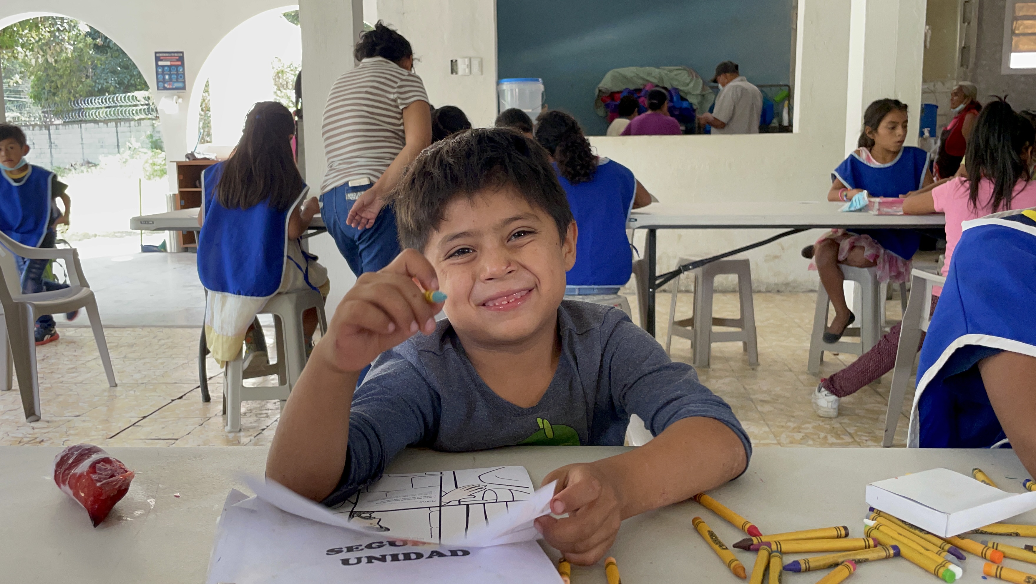 What Happened in August with Impacto!