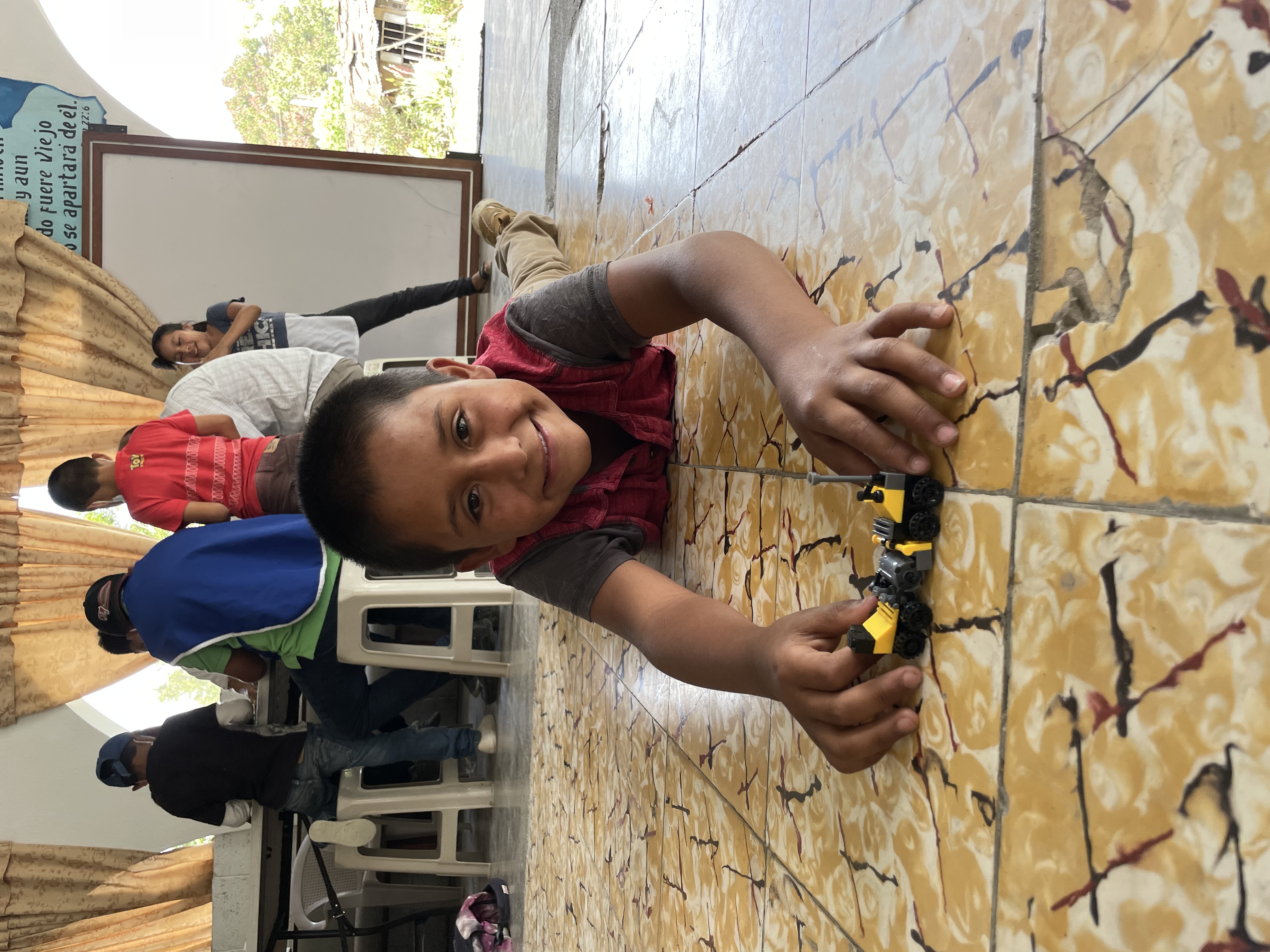 Keep Positive, God is in Control!