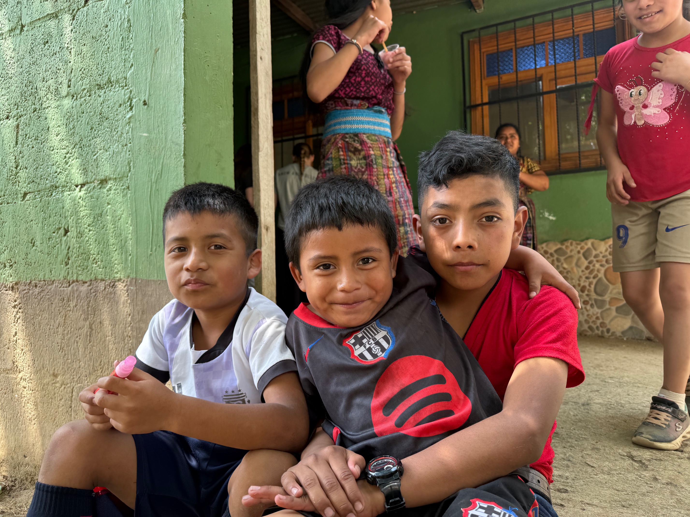 Impacto Praises & Prayer Requests March 2025