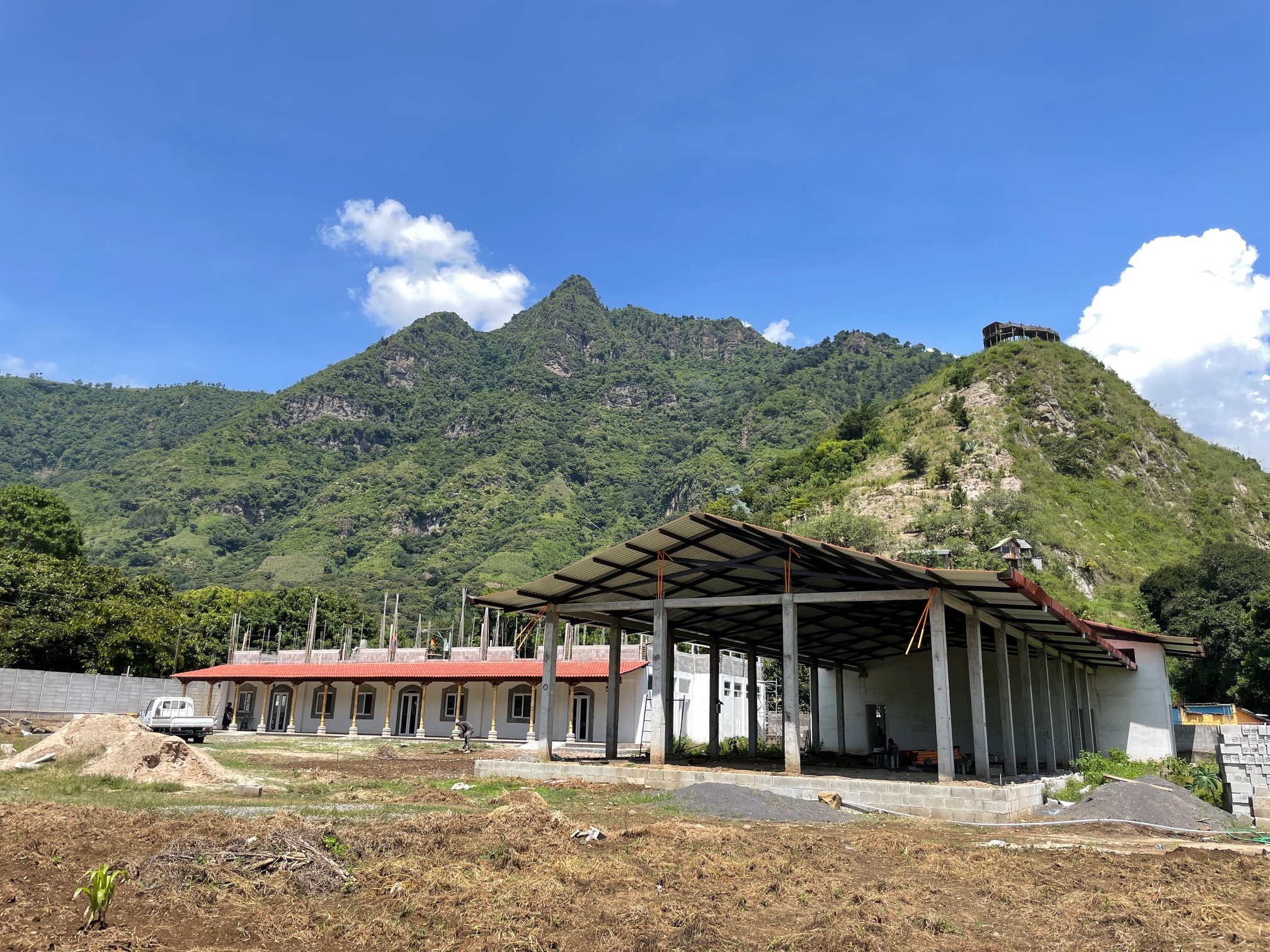 Impacto News and a Request from Pastor Luis