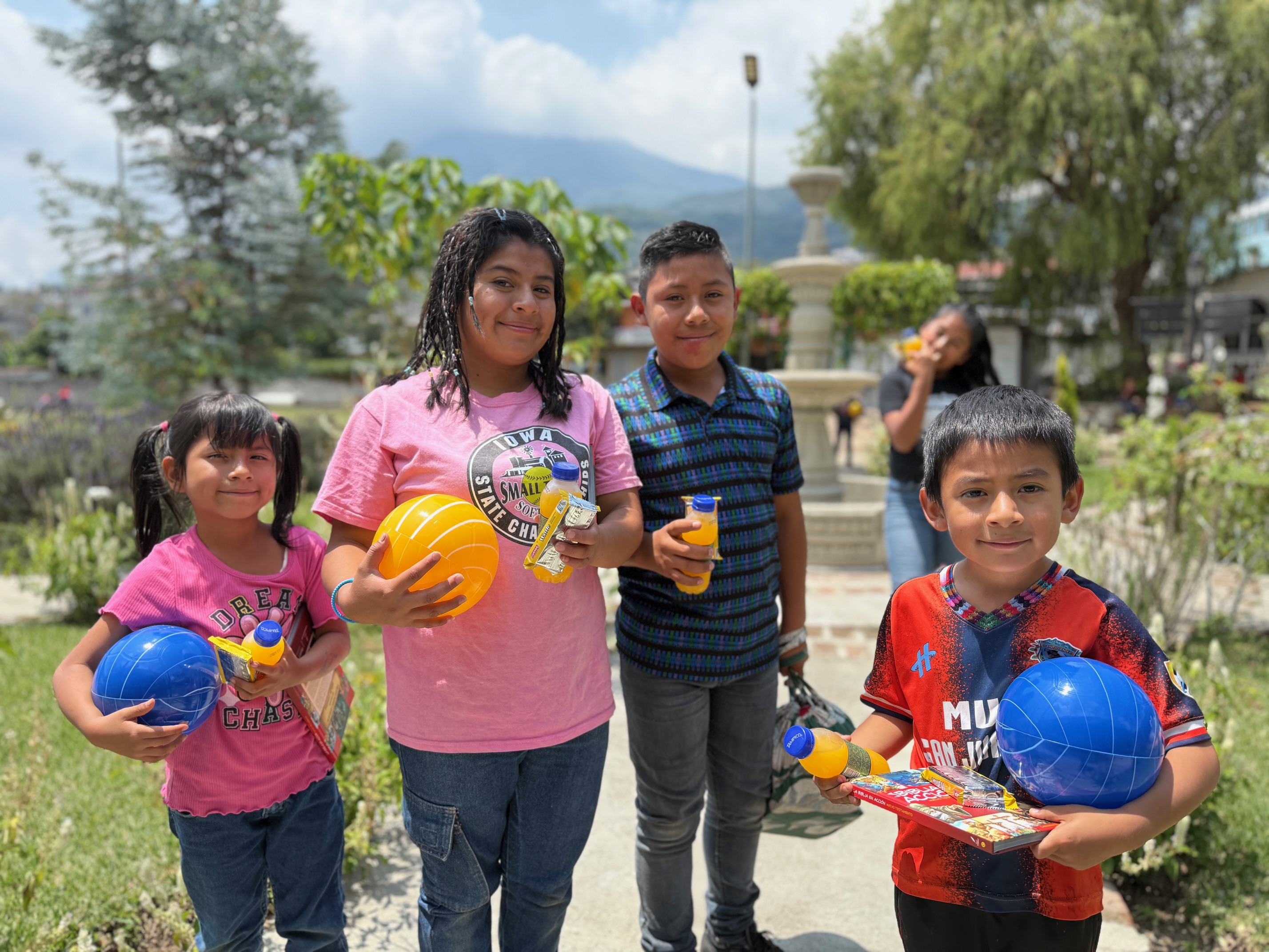 Impacto Praises & Prayer Requests (and great pictures!) May 2025