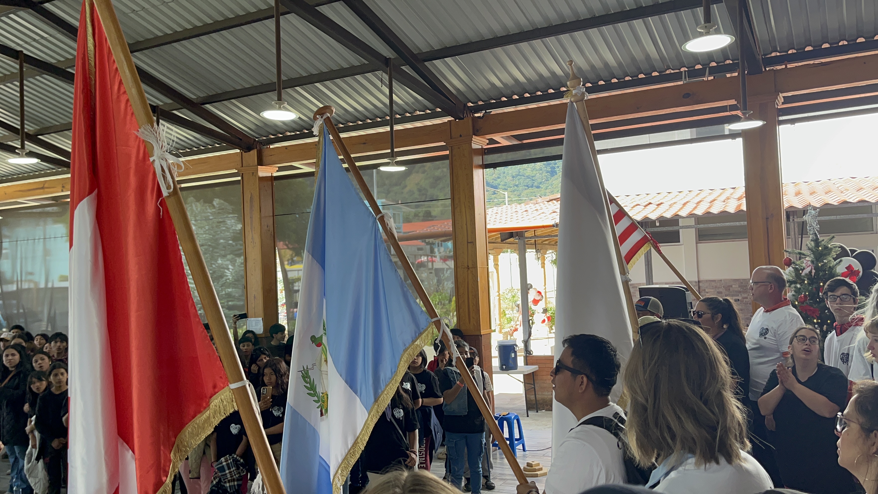 November - Events & Encouragement from Pastor Luis