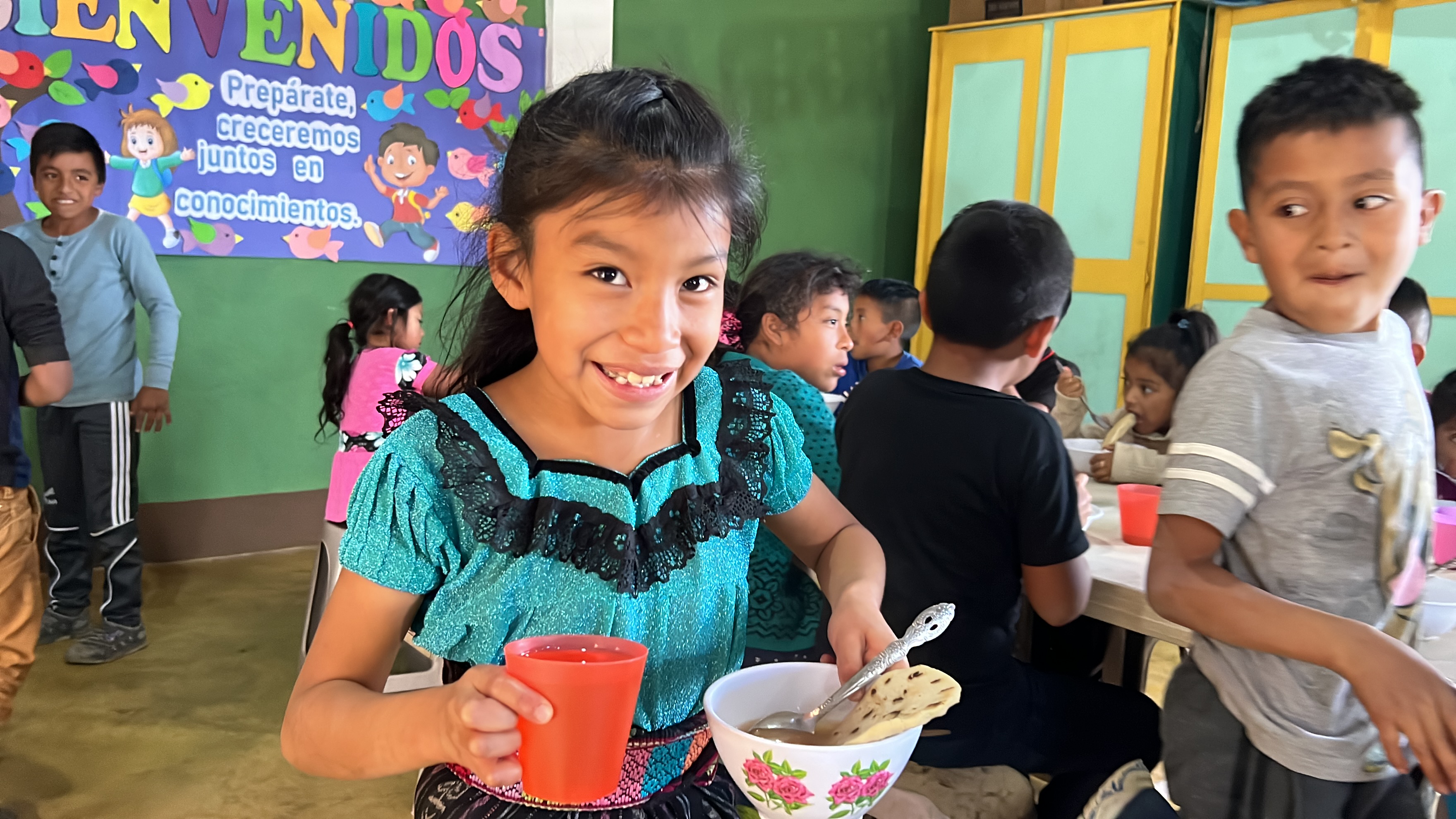 March - Rejoice and Pray with Us!