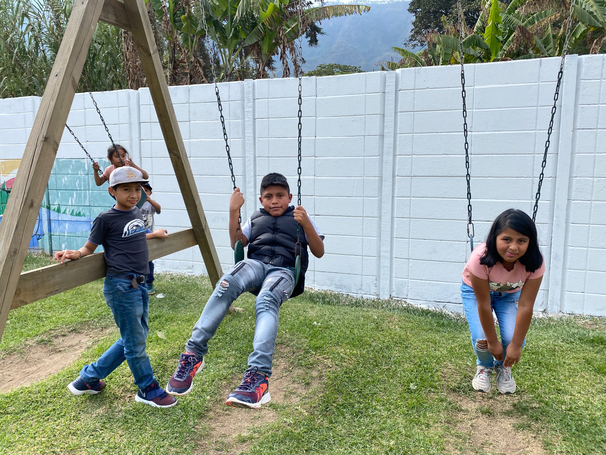 January - Praises & Prayer Requests - Graduation, Happy Tummies, Projects!