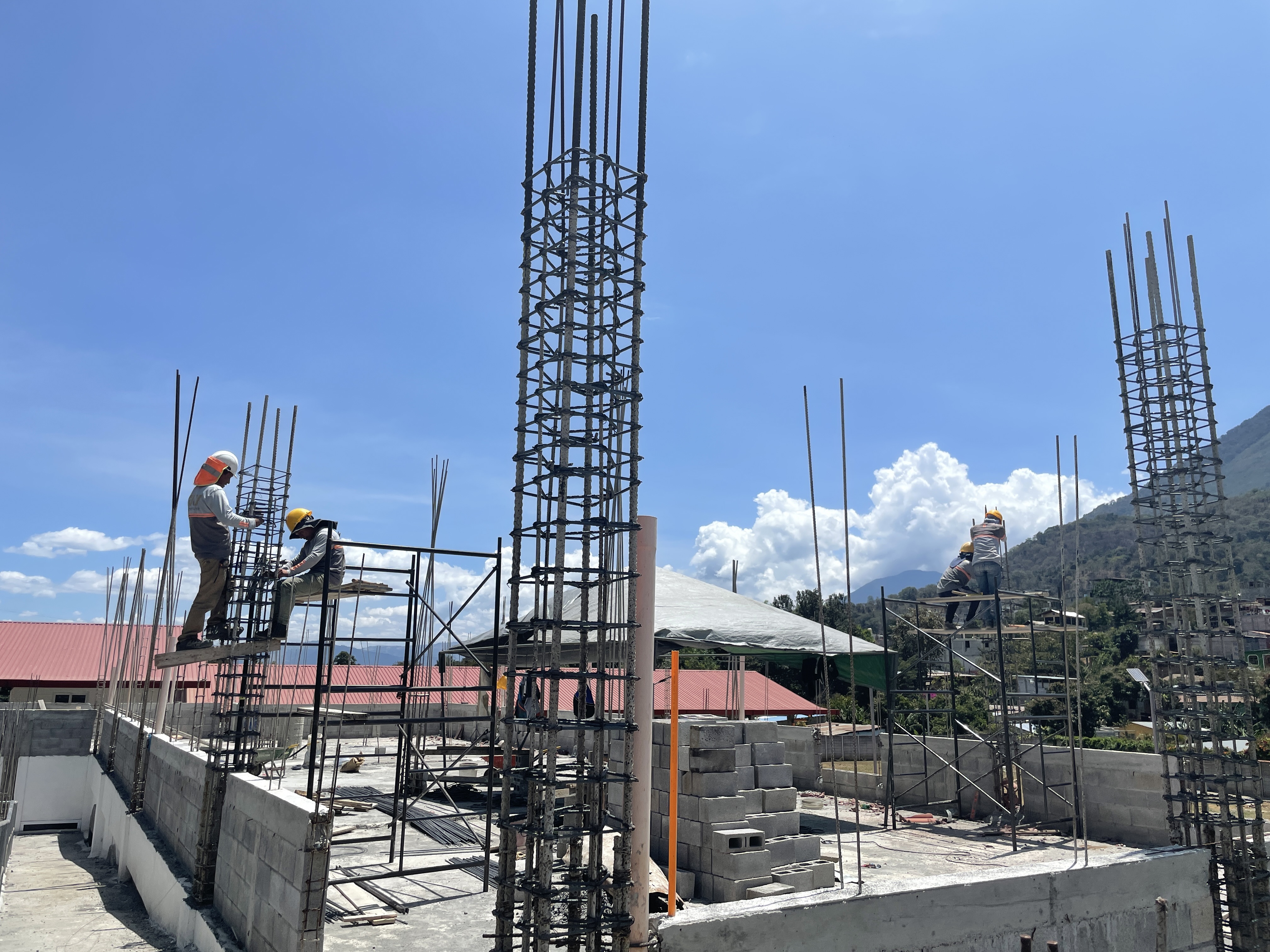 It happened in March!