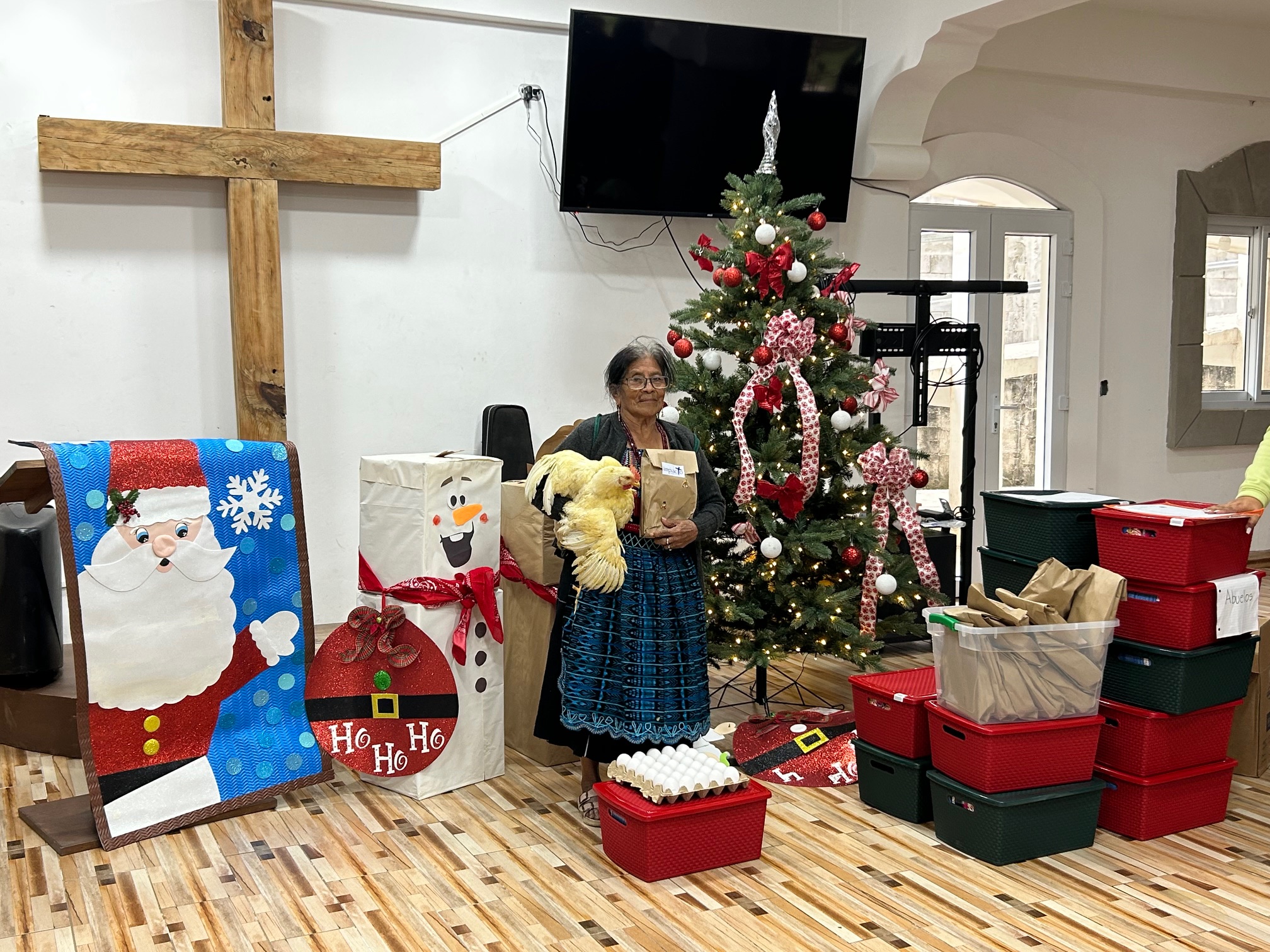 Impacto Praises & Prayer Request, & Christmas Festival Pictures!