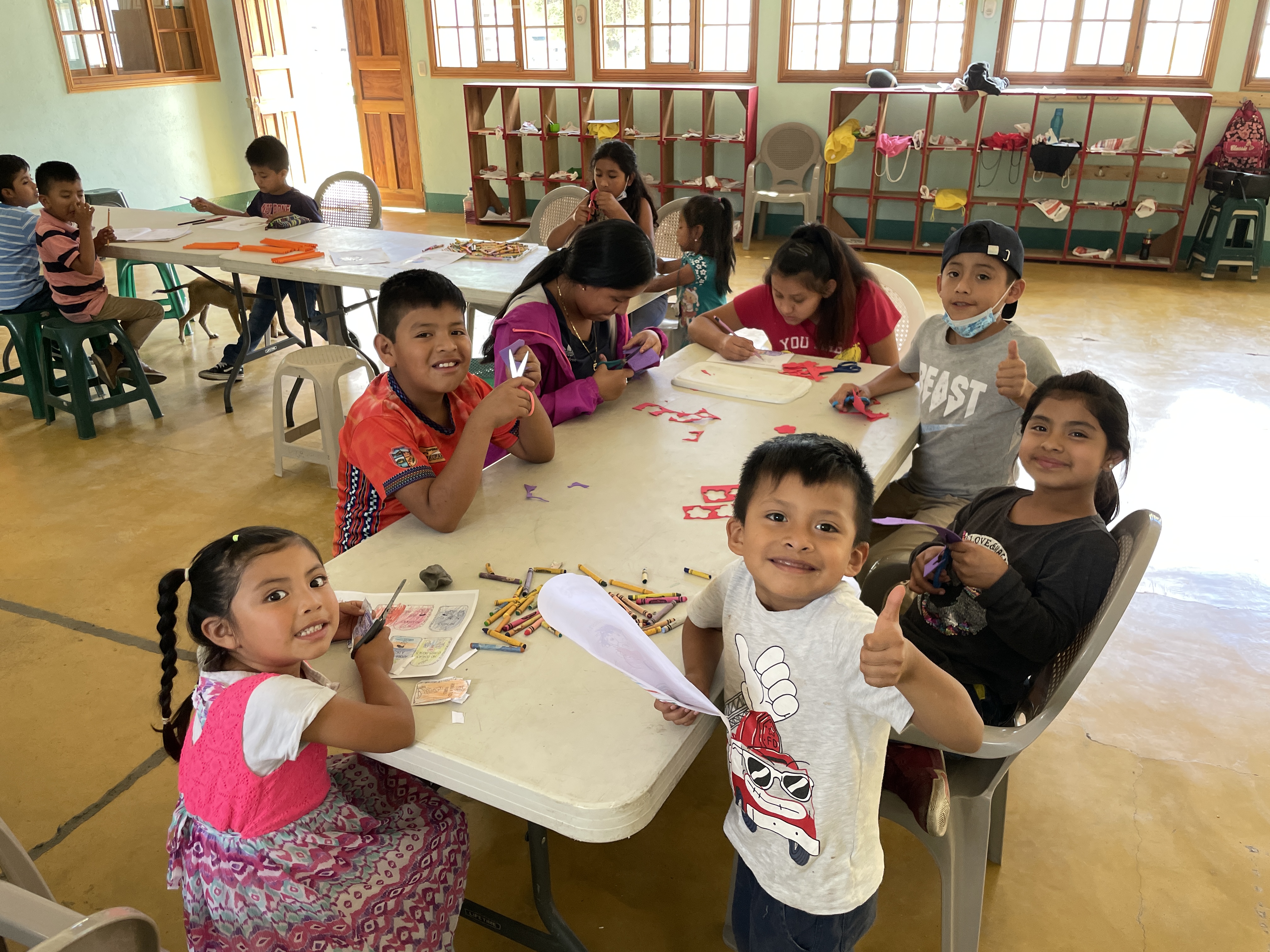 Praises & Prayer Requests, Training, and Some Great Photos!