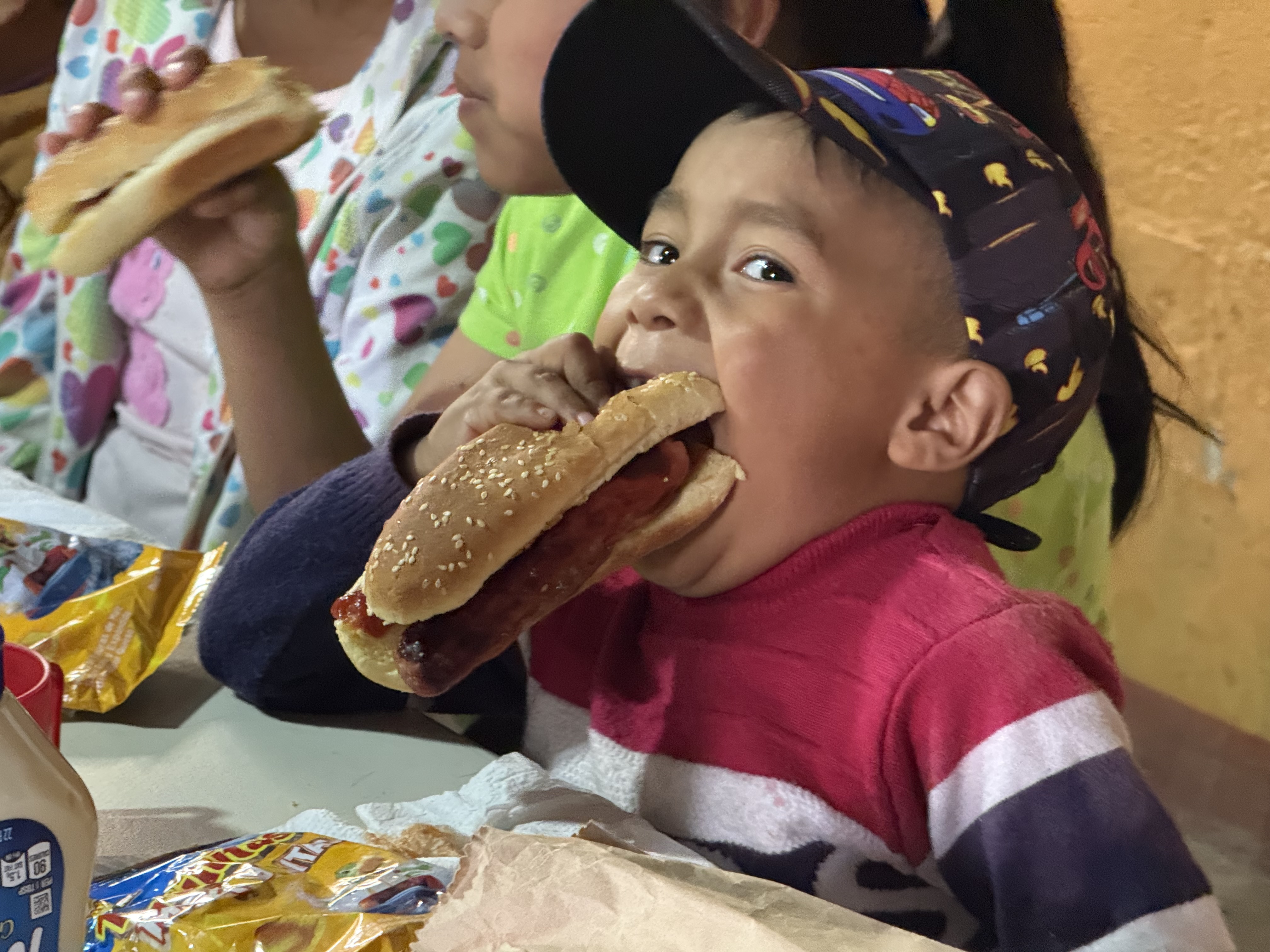 Impacto Praises & Prayer Requests - November 2025