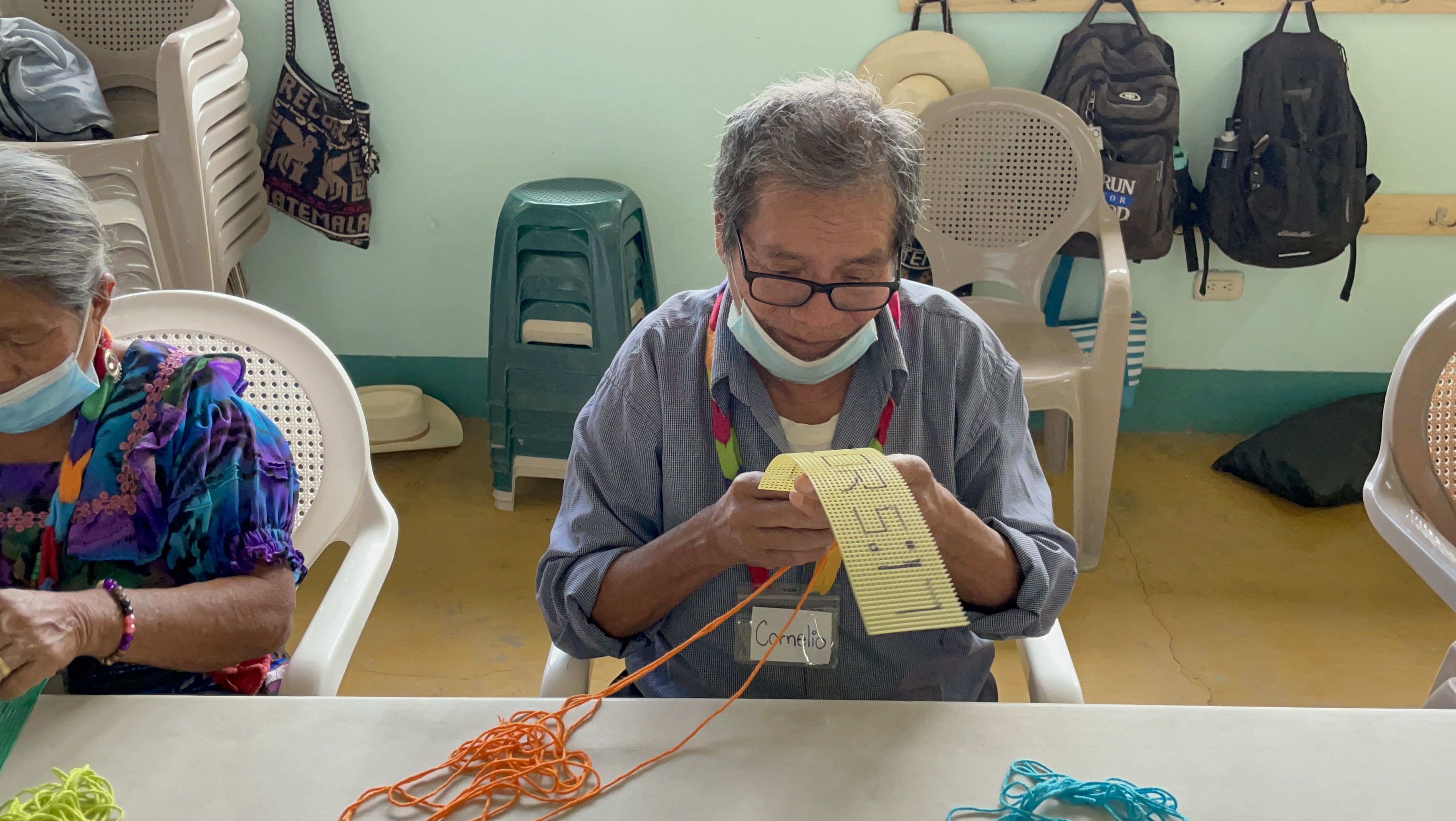 Give God the Praise for Progress