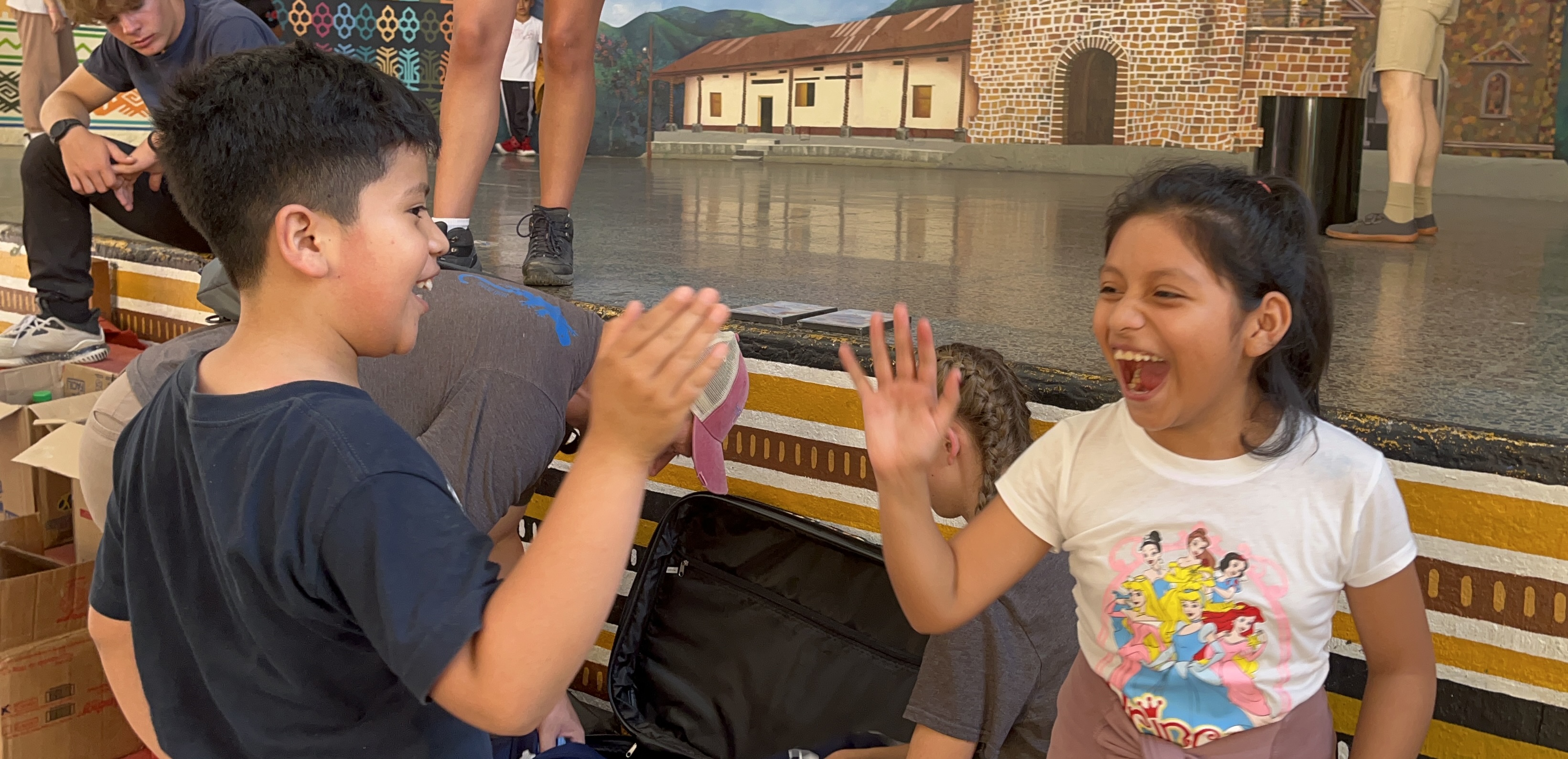 July - Training, Enlarging, and Christmas Preparation!