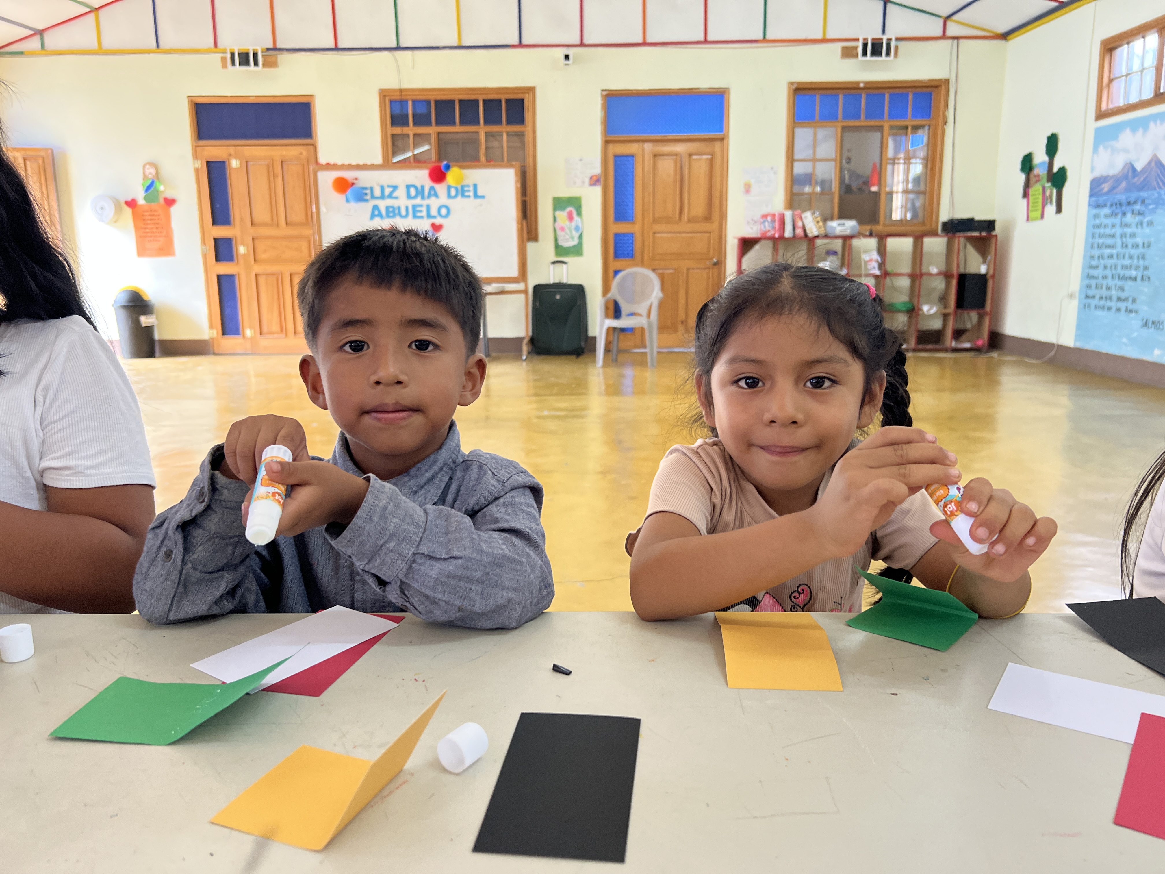 August - Helping the Weak & Poor; Christmas Opportunity; Did You Know...