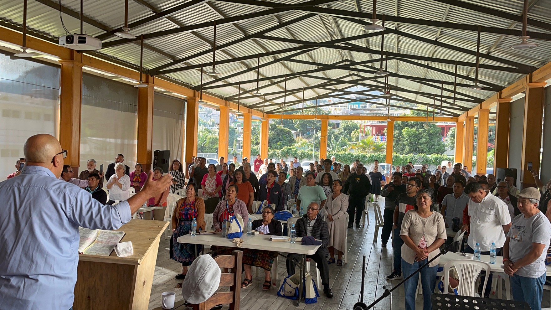 October - Events & Encouragement from Pastor Luis