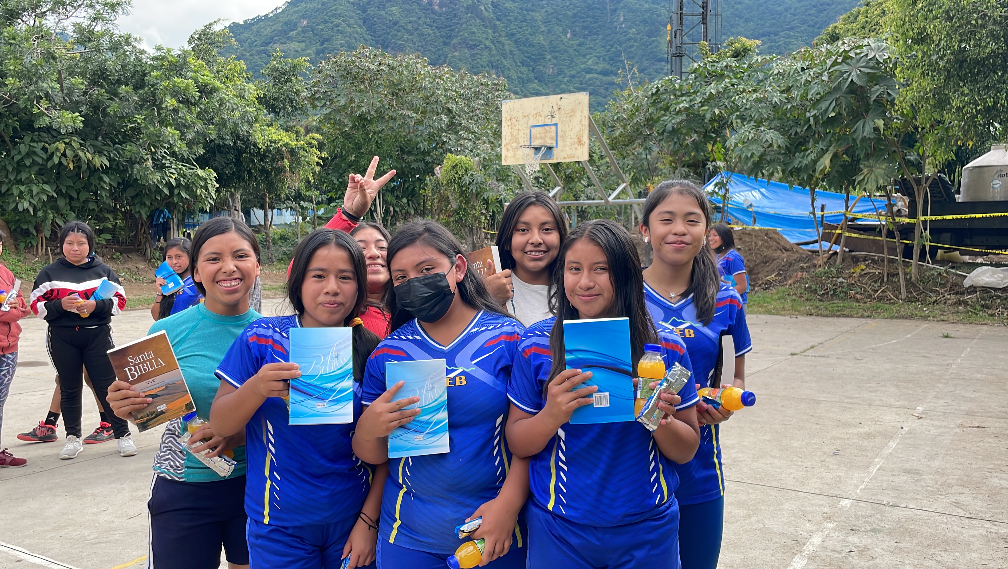 July Brought a New Ministry Idea! Let us hear what you think!