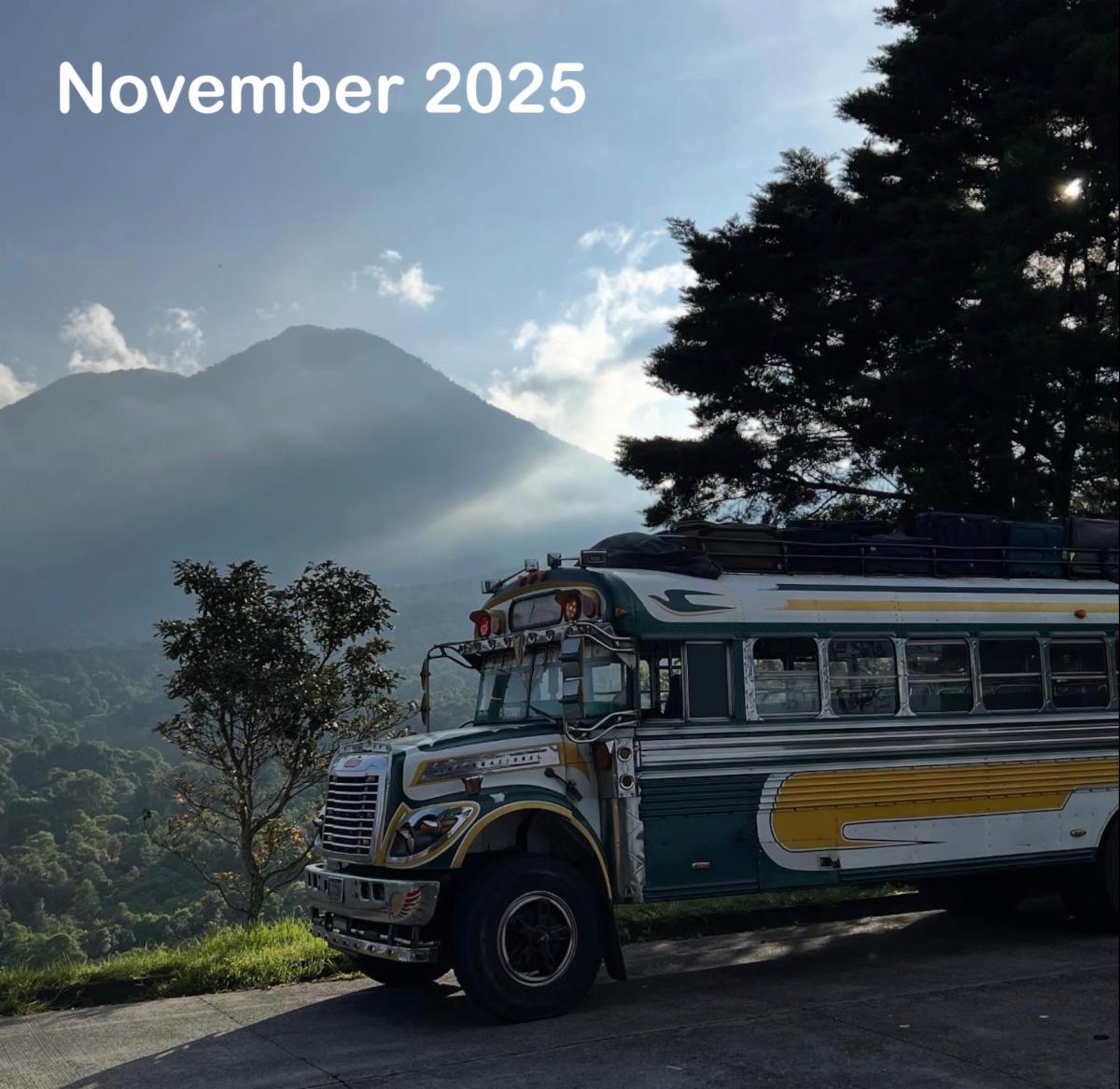 Impacto News, Pictures, & Info - November 2025