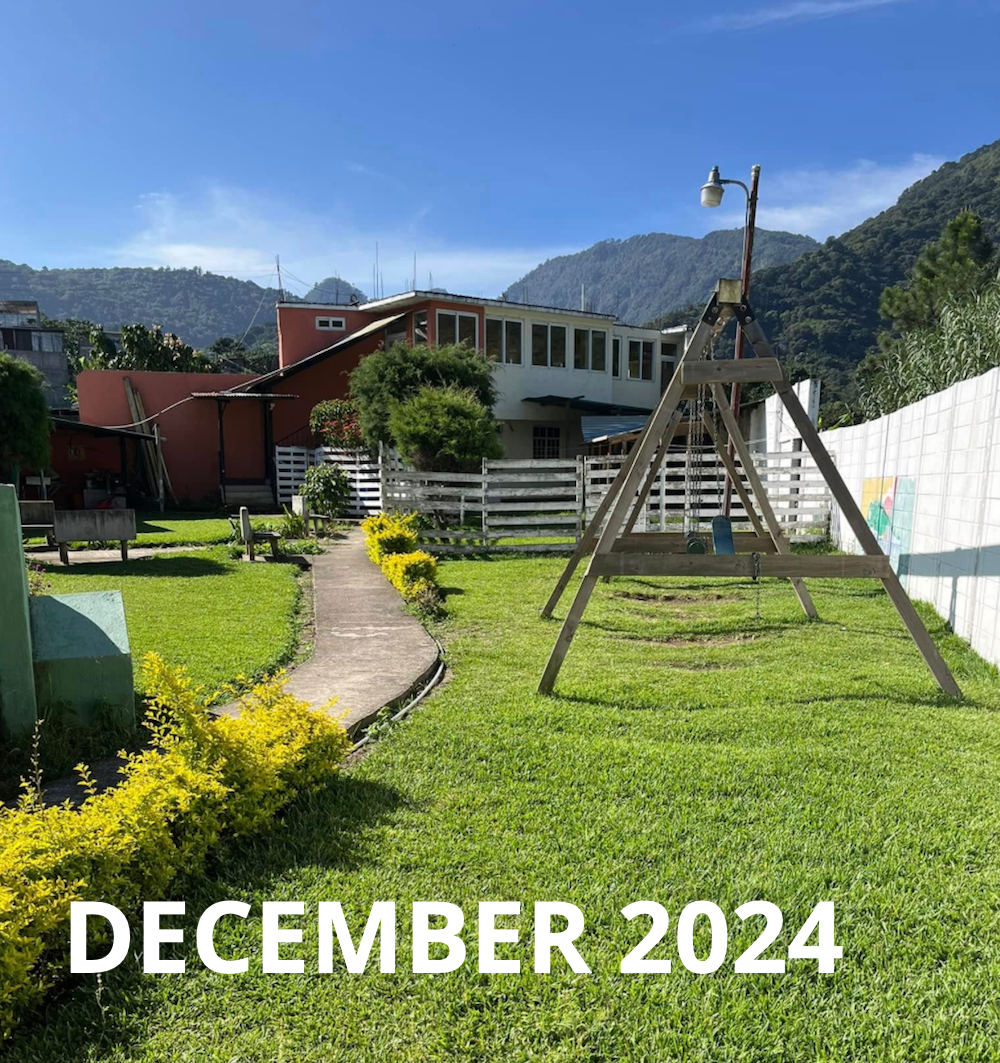 December - Goodbye 2024!