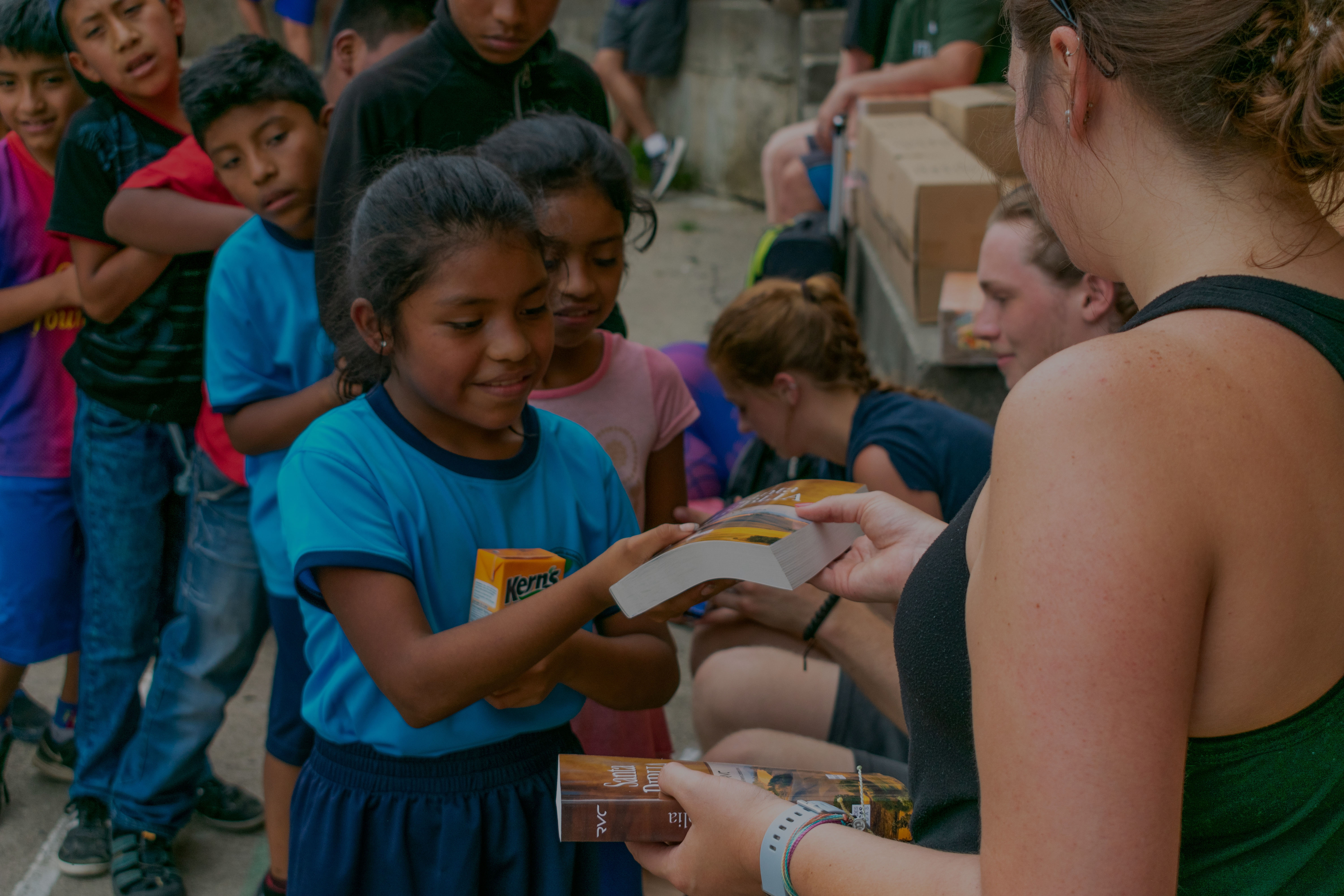 Compassion Ministries