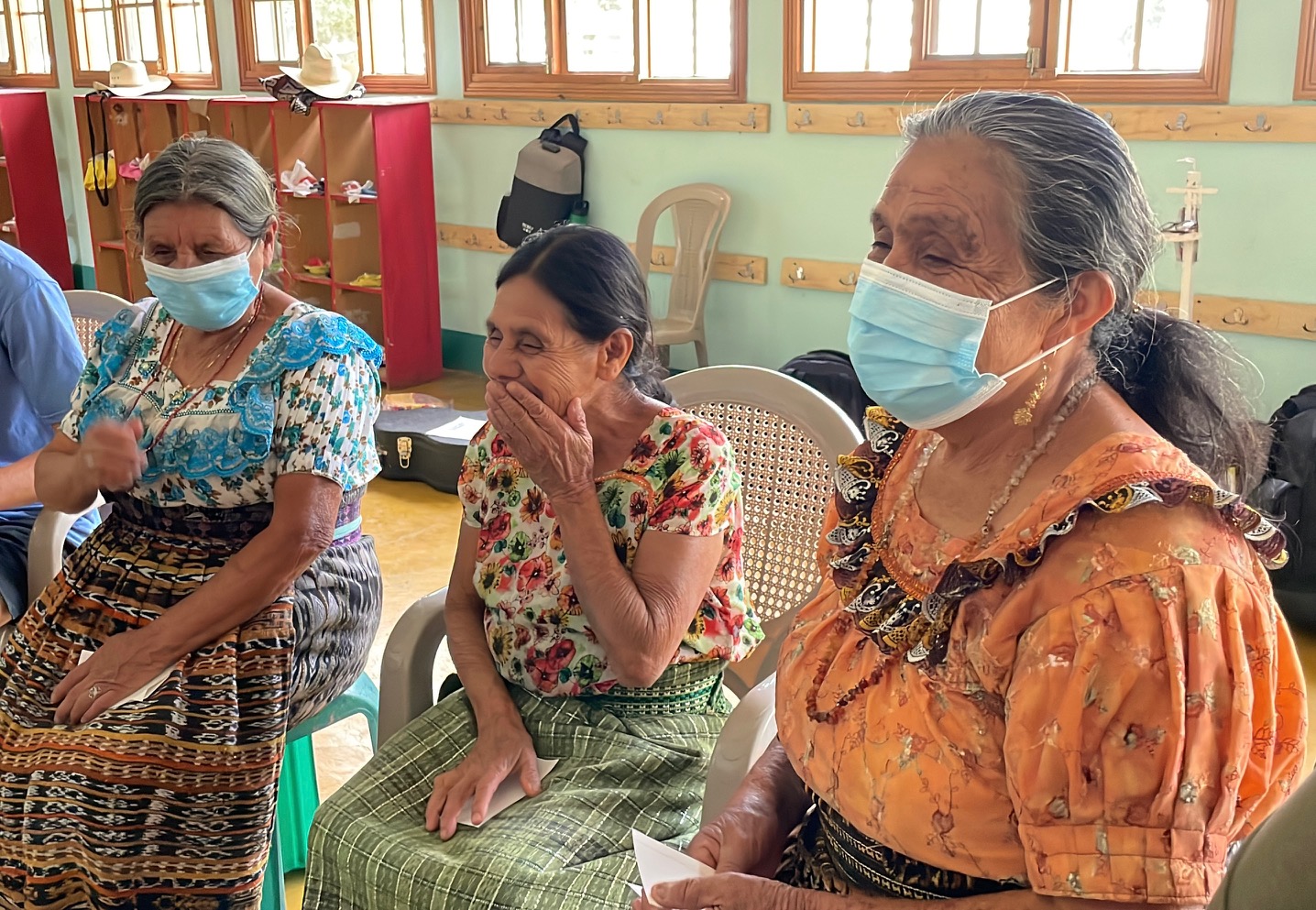 Praises & Prayer Requests and One Urgent Request!