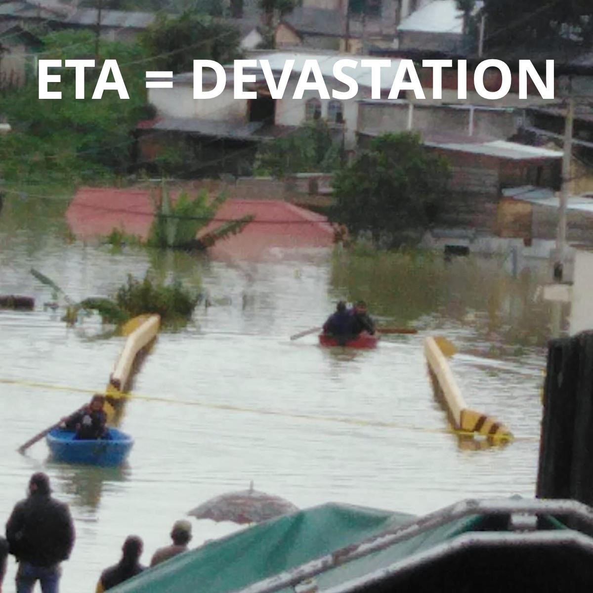 URGENT: Devastation in Guatemala's Coban