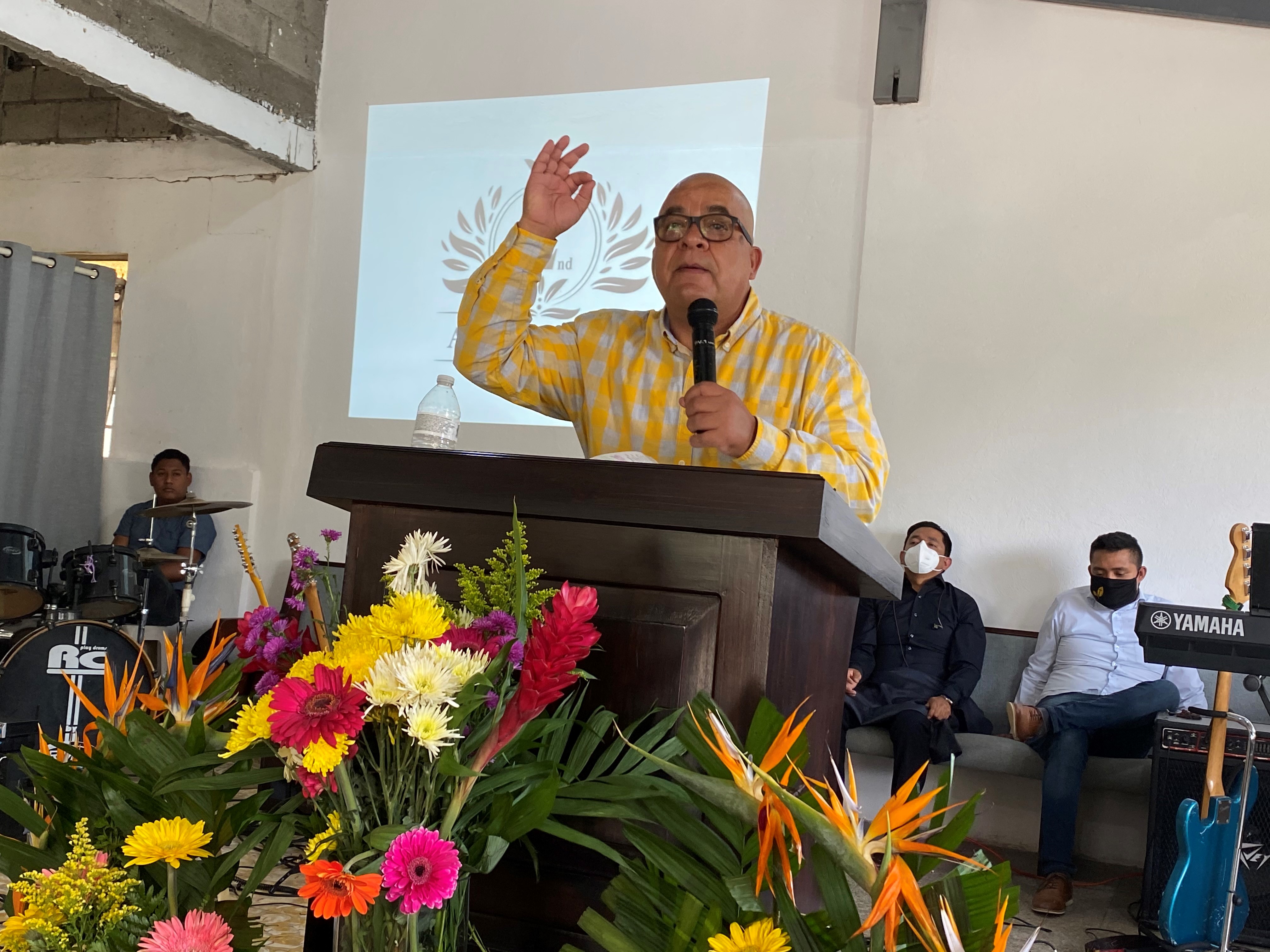 HT Growth!, Pastor Luis' Corner, Pictures