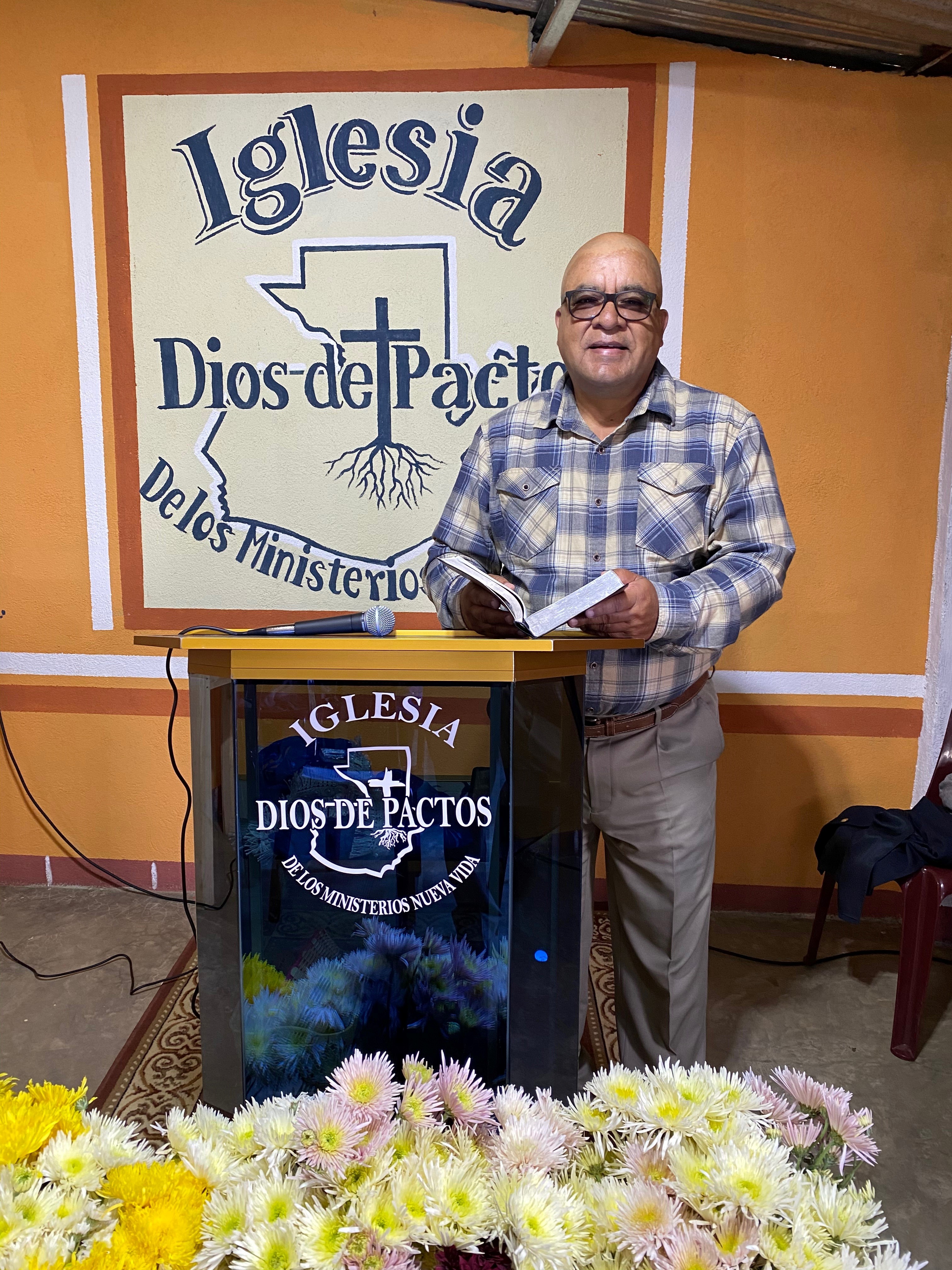 Praises & Prayer Requests ... A New Church!